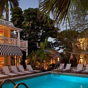 Alexander's Guesthouse-adult Exclusive, Lgbtq Friendly Key West